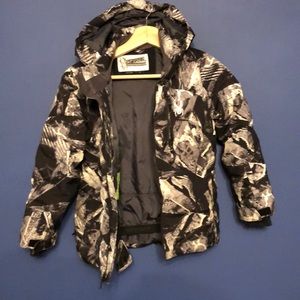 Spyder Boy Winter Snow Suit